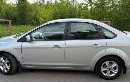 Ford Focus II рестайлинг, 2008 год, 580 000 рублей, 4 фотография
