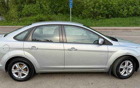 Ford Focus II рестайлинг, 2008 год, 580 000 рублей, 6 фотография