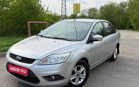 Ford Focus II рестайлинг, 2008 год, 580 000 рублей, 5 фотография