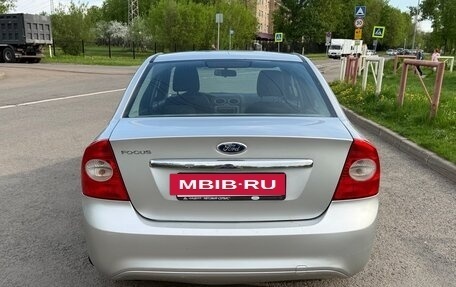 Ford Focus II рестайлинг, 2008 год, 580 000 рублей, 2 фотография
