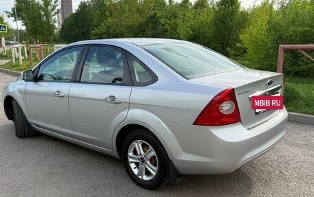 Ford Focus II рестайлинг, 2008 год, 580 000 рублей, 3 фотография
