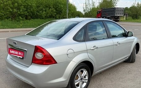 Ford Focus II рестайлинг, 2008 год, 580 000 рублей, 7 фотография