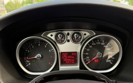 Ford Focus II рестайлинг, 2008 год, 580 000 рублей, 9 фотография
