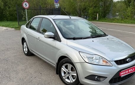 Ford Focus II рестайлинг, 2008 год, 580 000 рублей, 8 фотография