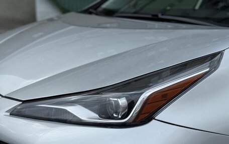 Toyota Prius IV XW50, 2020 год, 2 150 000 рублей, 21 фотография
