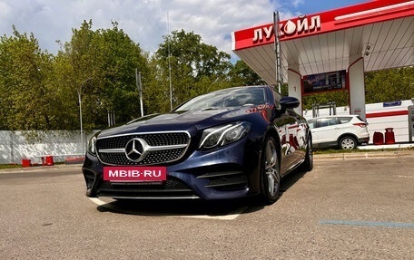 Mercedes-Benz E-Класс, 2018 год, 4 100 000 рублей, 12 фотография
