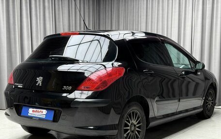 Peugeot 308 II, 2010 год, 559 000 рублей, 6 фотография