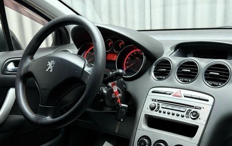 Peugeot 308 II, 2010 год, 559 000 рублей, 10 фотография