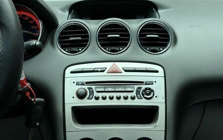 Peugeot 308 II, 2010 год, 559 000 рублей, 13 фотография