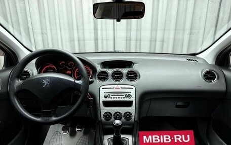 Peugeot 308 II, 2010 год, 559 000 рублей, 12 фотография