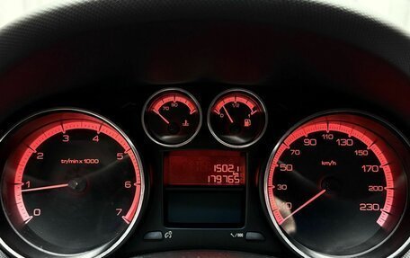 Peugeot 308 II, 2010 год, 559 000 рублей, 25 фотография
