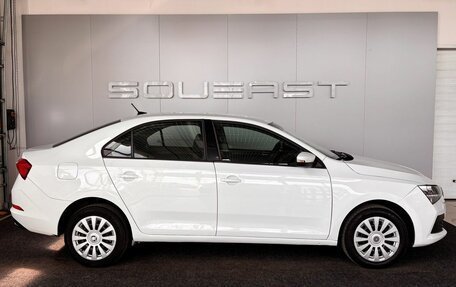 Skoda Rapid II, 2021 год, 849 000 рублей, 3 фотография