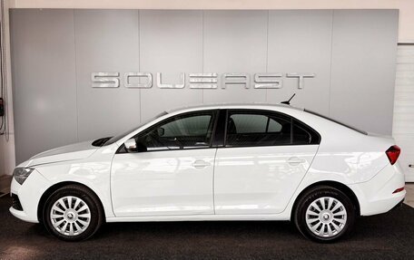 Skoda Rapid II, 2021 год, 849 000 рублей, 4 фотография