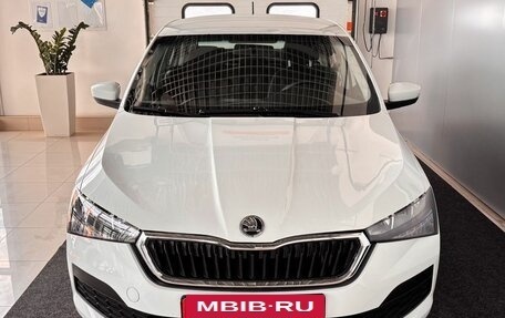 Skoda Rapid II, 2021 год, 849 000 рублей, 2 фотография
