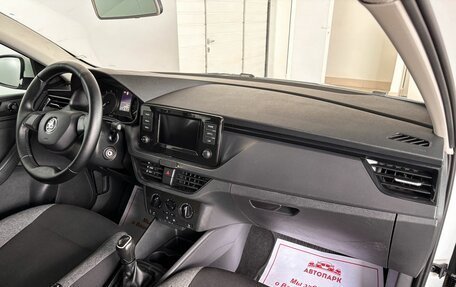 Skoda Rapid II, 2021 год, 849 000 рублей, 15 фотография