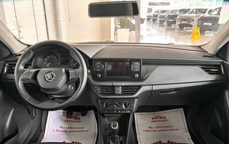 Skoda Rapid II, 2021 год, 849 000 рублей, 16 фотография