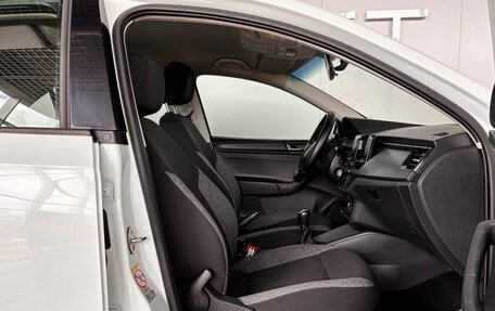 Skoda Rapid II, 2021 год, 849 000 рублей, 14 фотография