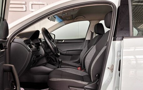 Skoda Rapid II, 2021 год, 849 000 рублей, 11 фотография