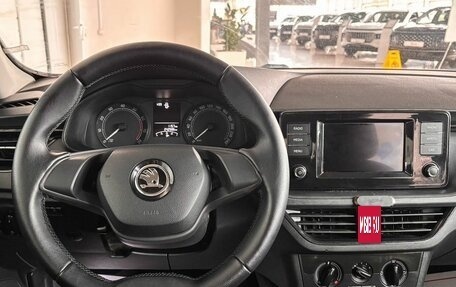 Skoda Rapid II, 2021 год, 849 000 рублей, 17 фотография