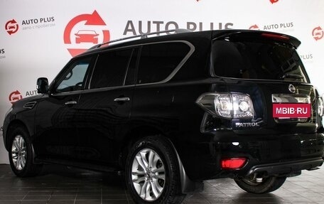 Nissan Patrol, 2013 год, 2 259 000 рублей, 2 фотография