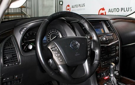 Nissan Patrol, 2013 год, 2 259 000 рублей, 7 фотография