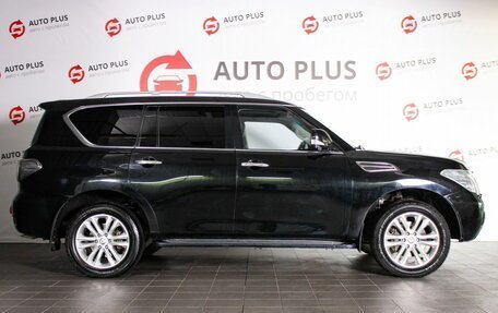 Nissan Patrol, 2013 год, 2 259 000 рублей, 6 фотография