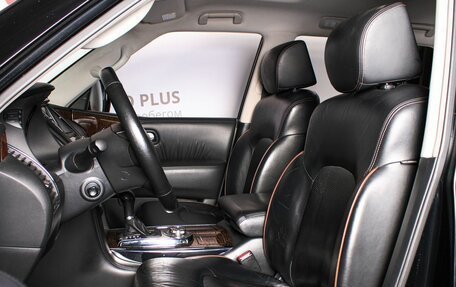 Nissan Patrol, 2013 год, 2 259 000 рублей, 8 фотография