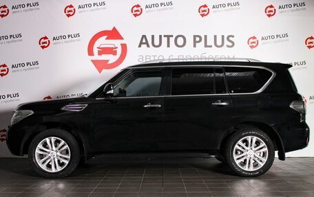 Nissan Patrol, 2013 год, 2 259 000 рублей, 5 фотография