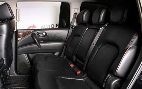 Nissan Patrol, 2013 год, 2 259 000 рублей, 9 фотография