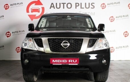 Nissan Patrol, 2013 год, 2 259 000 рублей, 3 фотография