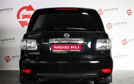 Nissan Patrol, 2013 год, 2 259 000 рублей, 4 фотография