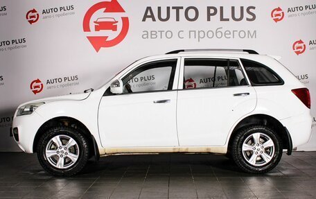 Lifan X60 I рестайлинг, 2014 год, 710 000 рублей, 5 фотография