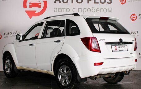 Lifan X60 I рестайлинг, 2014 год, 710 000 рублей, 2 фотография