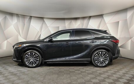 Lexus RX IV рестайлинг, 2023 год, 7 893 000 рублей, 5 фотография