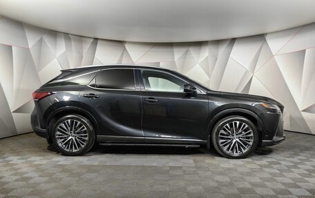 Lexus RX IV рестайлинг, 2023 год, 7 893 000 рублей, 6 фотография