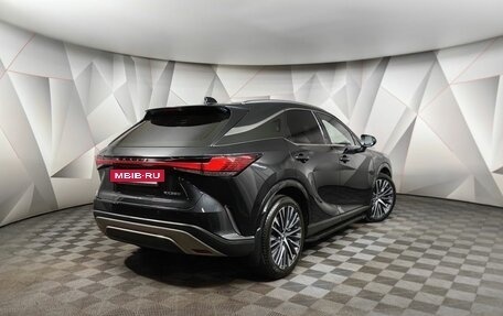 Lexus RX IV рестайлинг, 2023 год, 7 893 000 рублей, 2 фотография