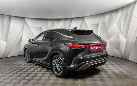 Lexus RX IV рестайлинг, 2023 год, 7 893 000 рублей, 4 фотография