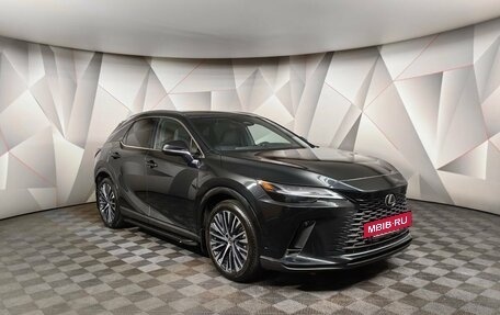 Lexus RX IV рестайлинг, 2023 год, 7 893 000 рублей, 3 фотография