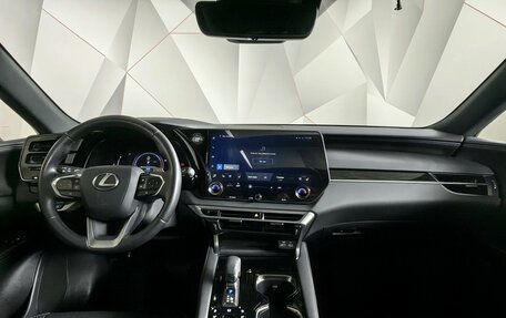 Lexus RX IV рестайлинг, 2023 год, 7 893 000 рублей, 14 фотография