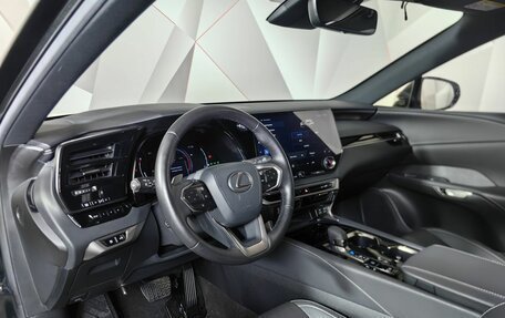 Lexus RX IV рестайлинг, 2023 год, 7 893 000 рублей, 19 фотография