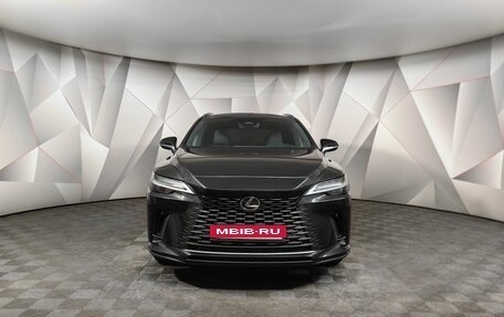 Lexus RX IV рестайлинг, 2023 год, 7 893 000 рублей, 7 фотография