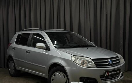 Geely MK Cross I, 2012 год, 249 777 рублей, 4 фотография