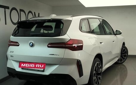 BMW X3, 2025 год, 7 770 000 рублей, 4 фотография