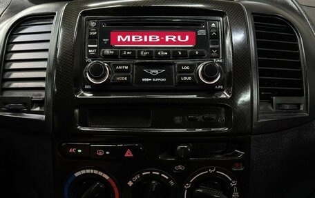 Geely MK Cross I, 2012 год, 249 777 рублей, 11 фотография