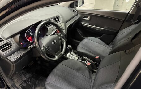 KIA Rio III рестайлинг, 2017 год, 1 190 000 рублей, 7 фотография