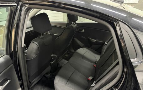 KIA Rio III рестайлинг, 2017 год, 1 190 000 рублей, 8 фотография