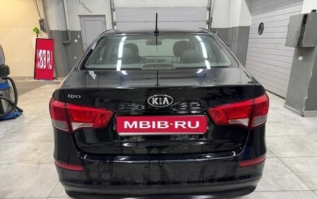 KIA Rio III рестайлинг, 2017 год, 1 190 000 рублей, 5 фотография