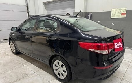 KIA Rio III рестайлинг, 2017 год, 1 190 000 рублей, 6 фотография