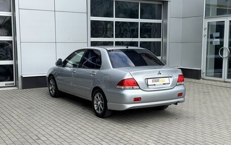 Mitsubishi Lancer IX, 2006 год, 290 000 рублей, 5 фотография