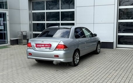 Mitsubishi Lancer IX, 2006 год, 290 000 рублей, 7 фотография